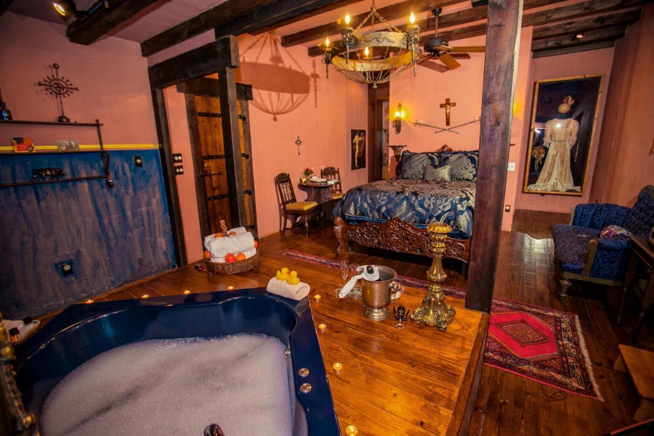 7F Lodge and Events College Station Eksteriør billede