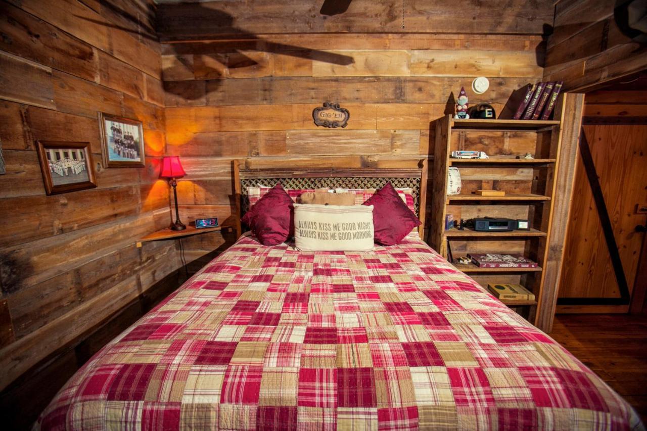 7F Lodge and Events College Station Eksteriør billede