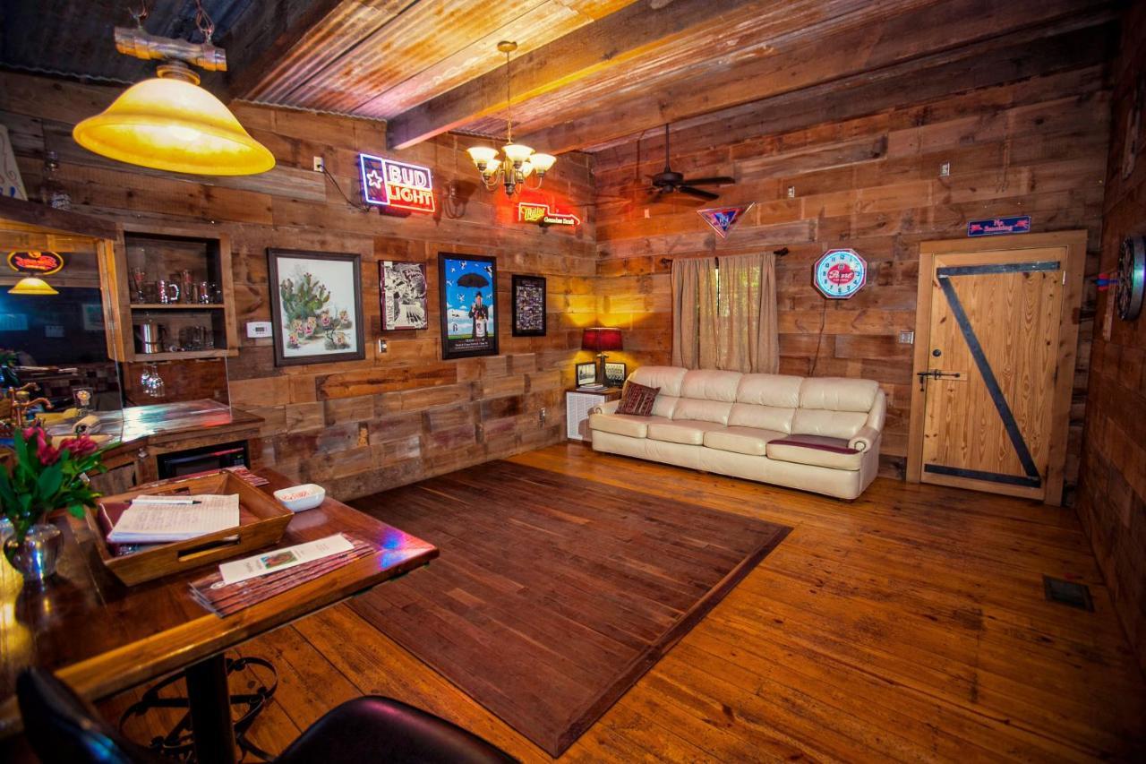 7F Lodge and Events College Station Eksteriør billede