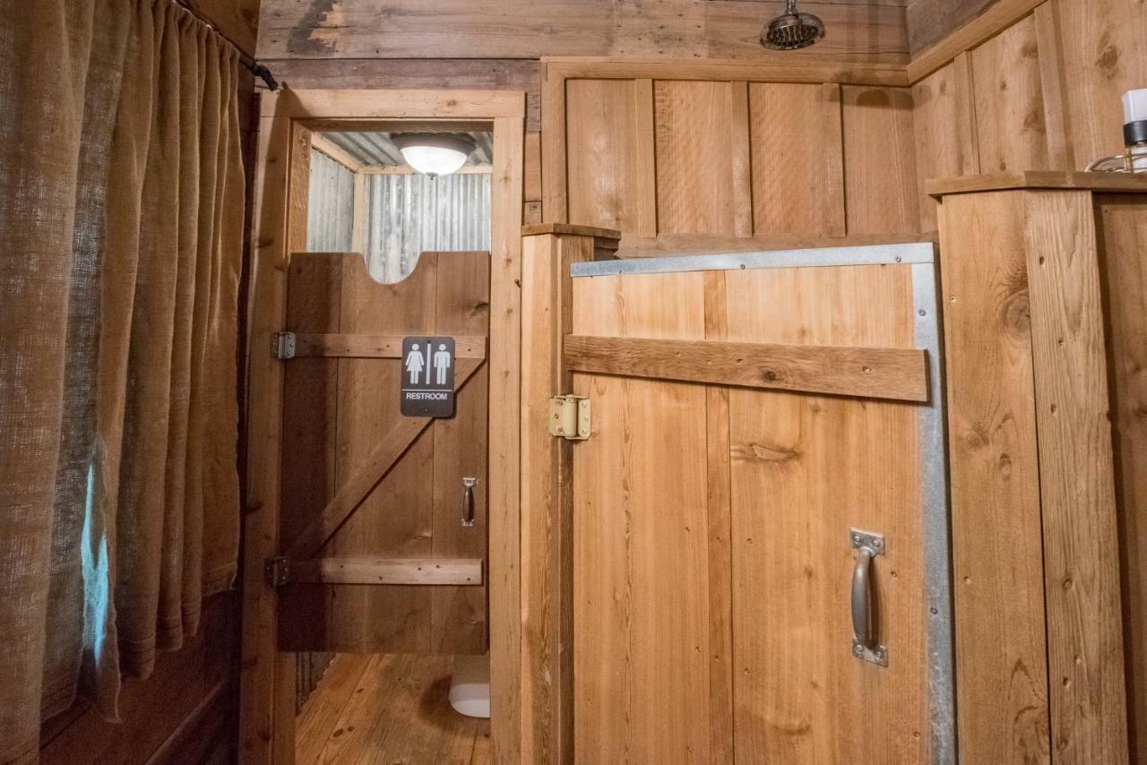 7F Lodge and Events College Station Eksteriør billede